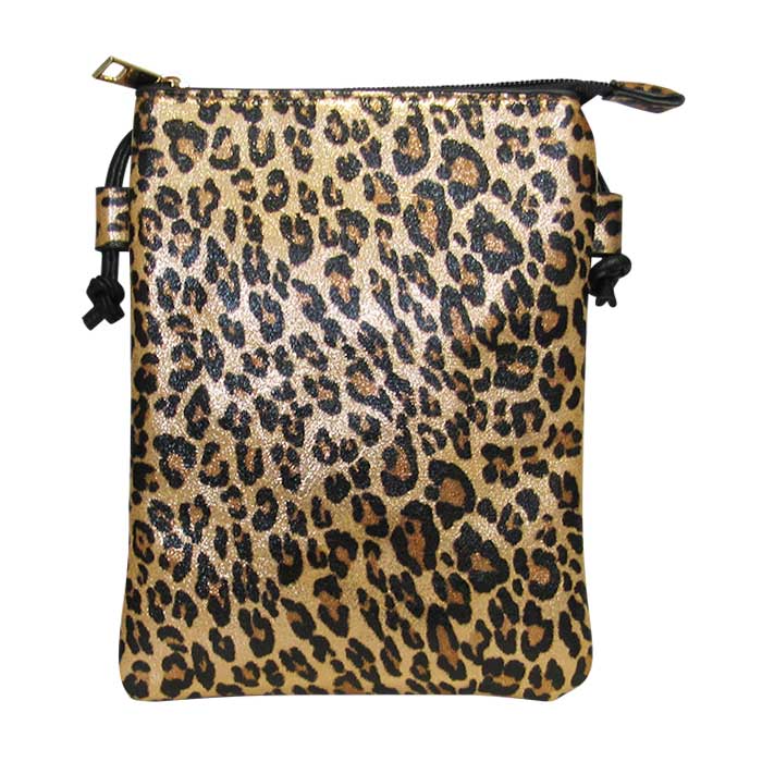 Shoulder bag leopard