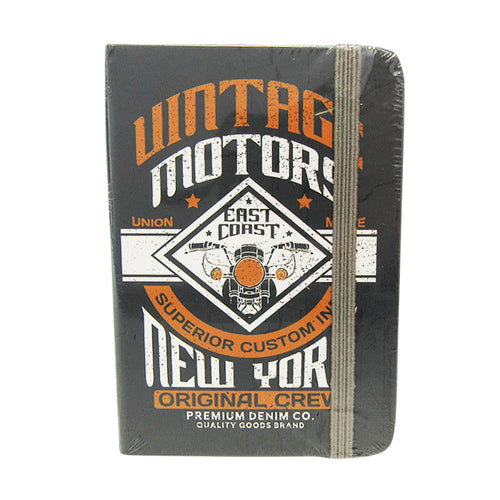 Man Cave New York Notebook