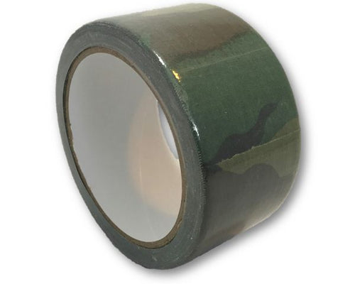 CamoClub duct tape US woodland