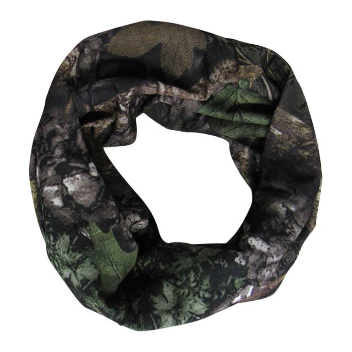 CamoClub bandanna leaves