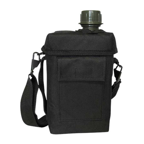 CamoClub Flask 2L Black