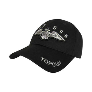 Top gun cap