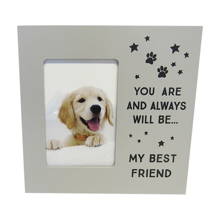 Pet Best Friend photo frame
