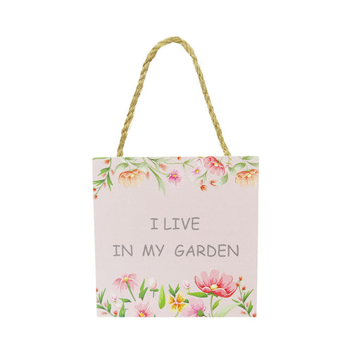 Garden hanger garden life