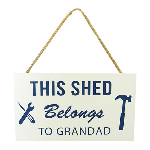 Man Cave Hanger Granddad
