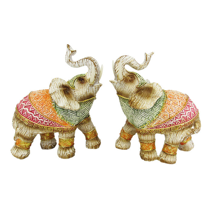 Elephant prism pair