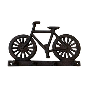 Bicycle hook cast iron