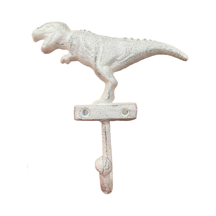 T-Rex cast iron hook