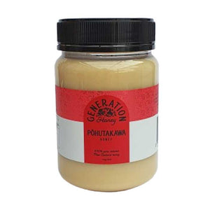 Pohutukawa Generation Honey Creamed 1kg