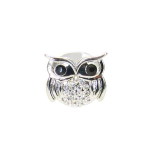 Silver owl snap