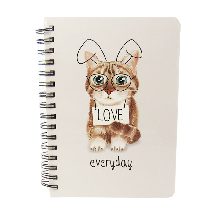 Notebook Cats Everyday