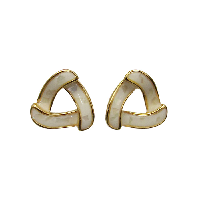 Jax trinity earrings