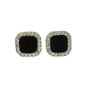 Jax little black dress earrings