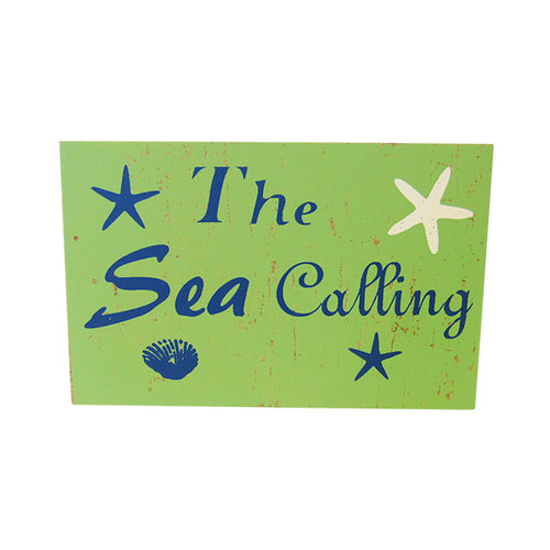 Beach magnet sea calling