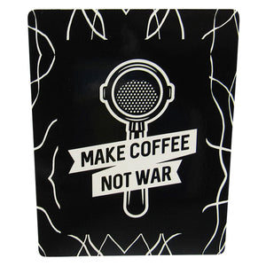 Cafe magnet make coffee