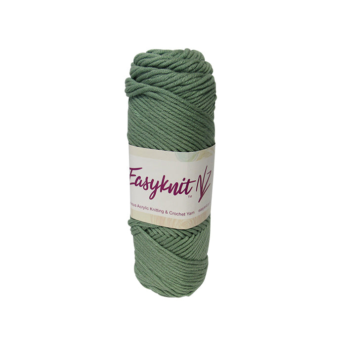 EasyKnit premium yarn olive