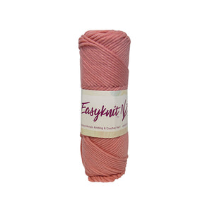 EasyKnit premium yarn dusky pink