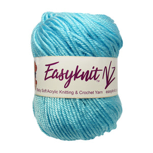 EasyKnit Baby Blue Yarn