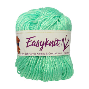 EasyKnit Baby Green Yarn