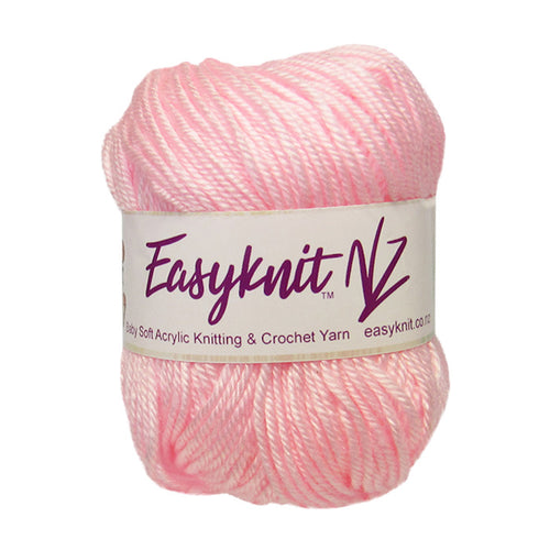 EasyKnit Baby Pink Yarn