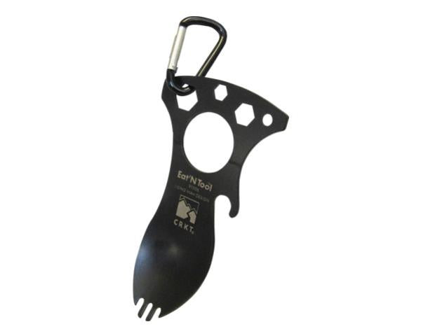 Camping multi tool black