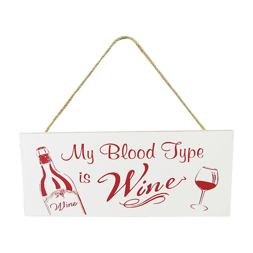 Kitchen hanger blood type