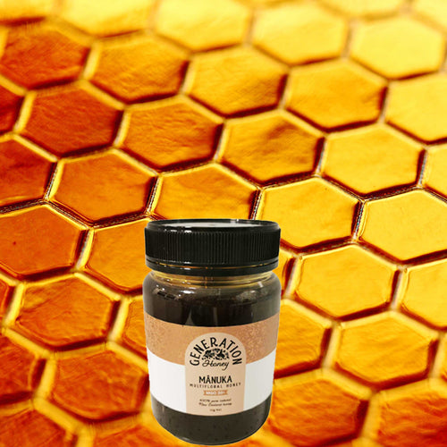 Clover Generation Honey 1kg Liquid